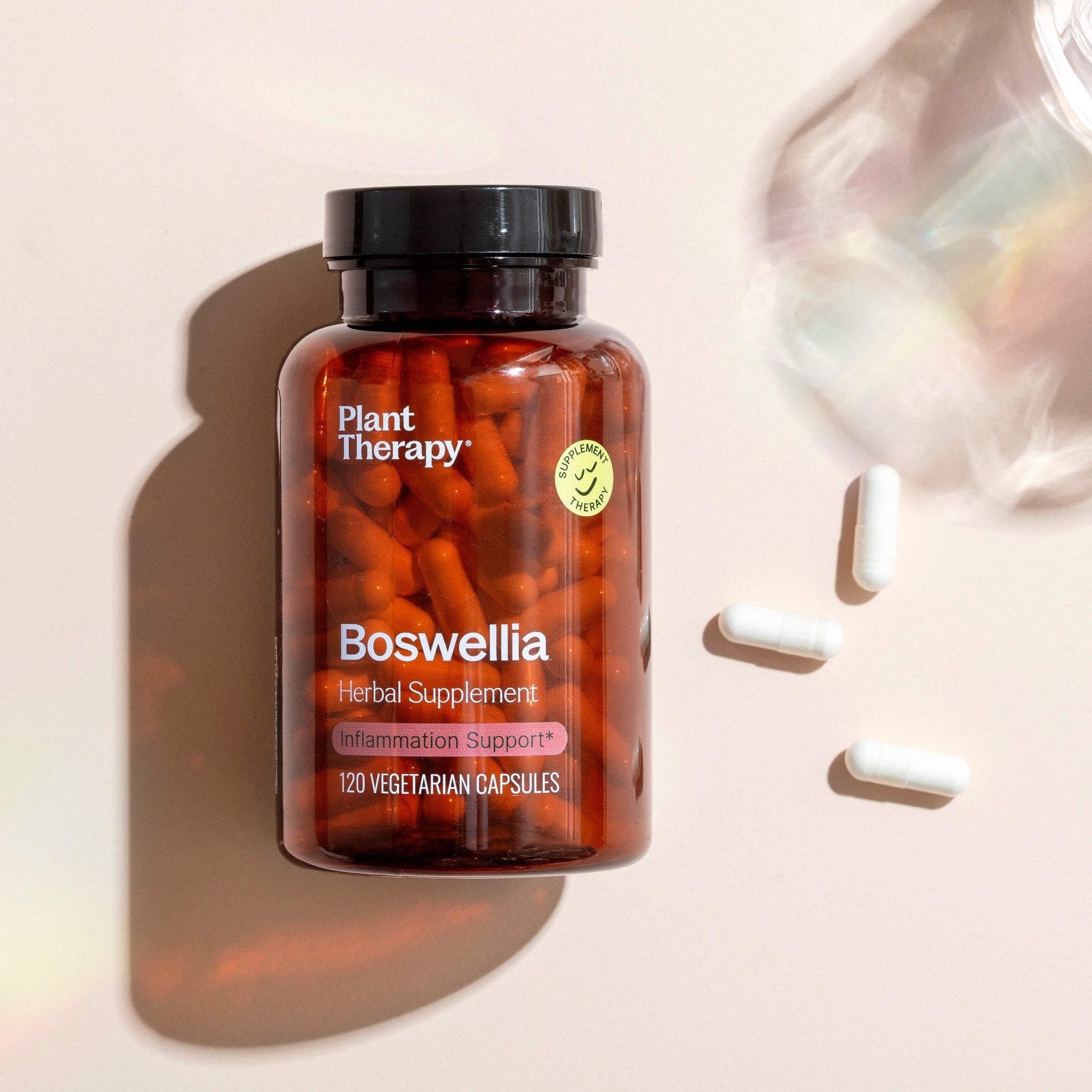 Boswellia Herbal Supplement - 120 Capsules Plant Therapy