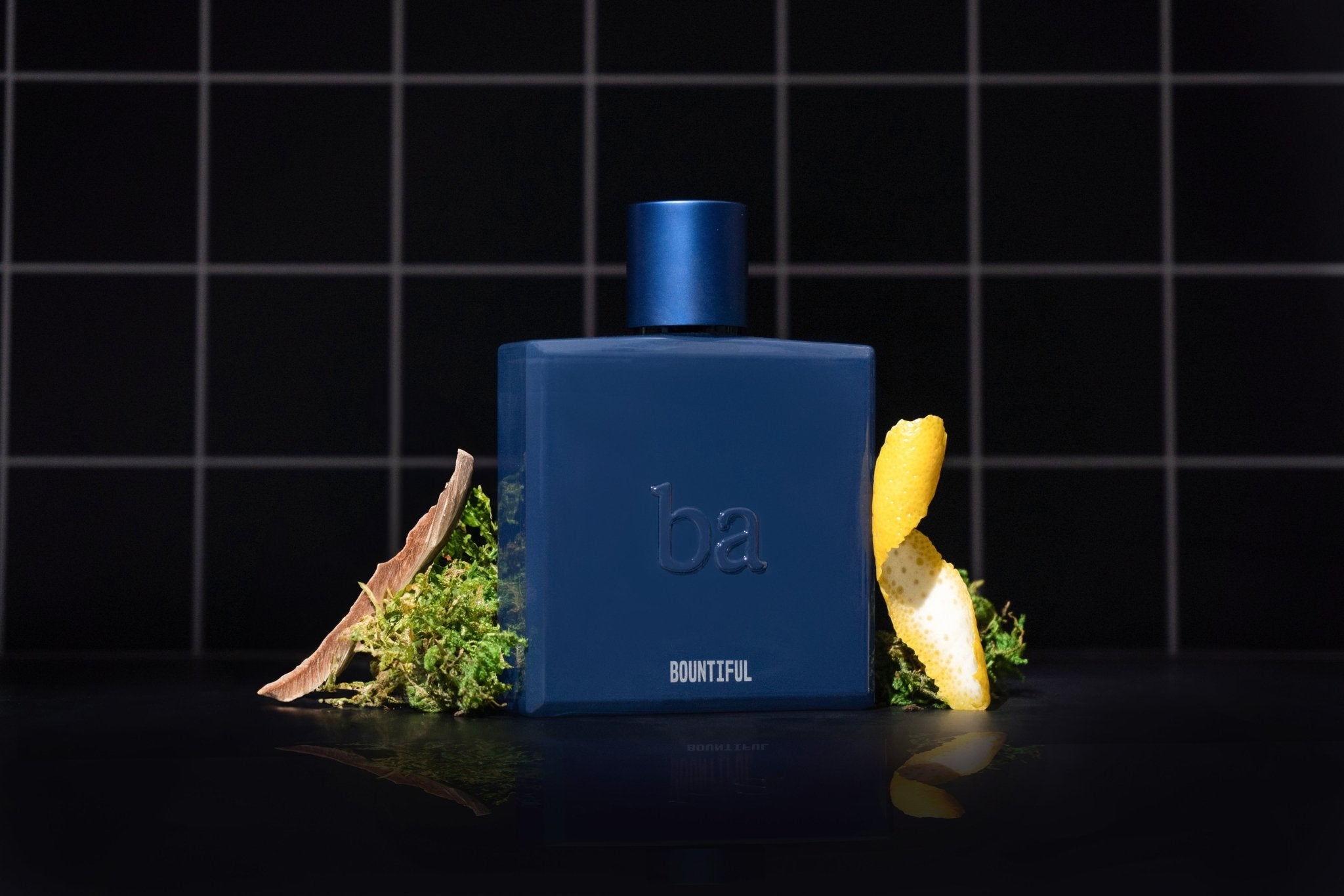 Bountiful Eau de Parfum Blu Atlas