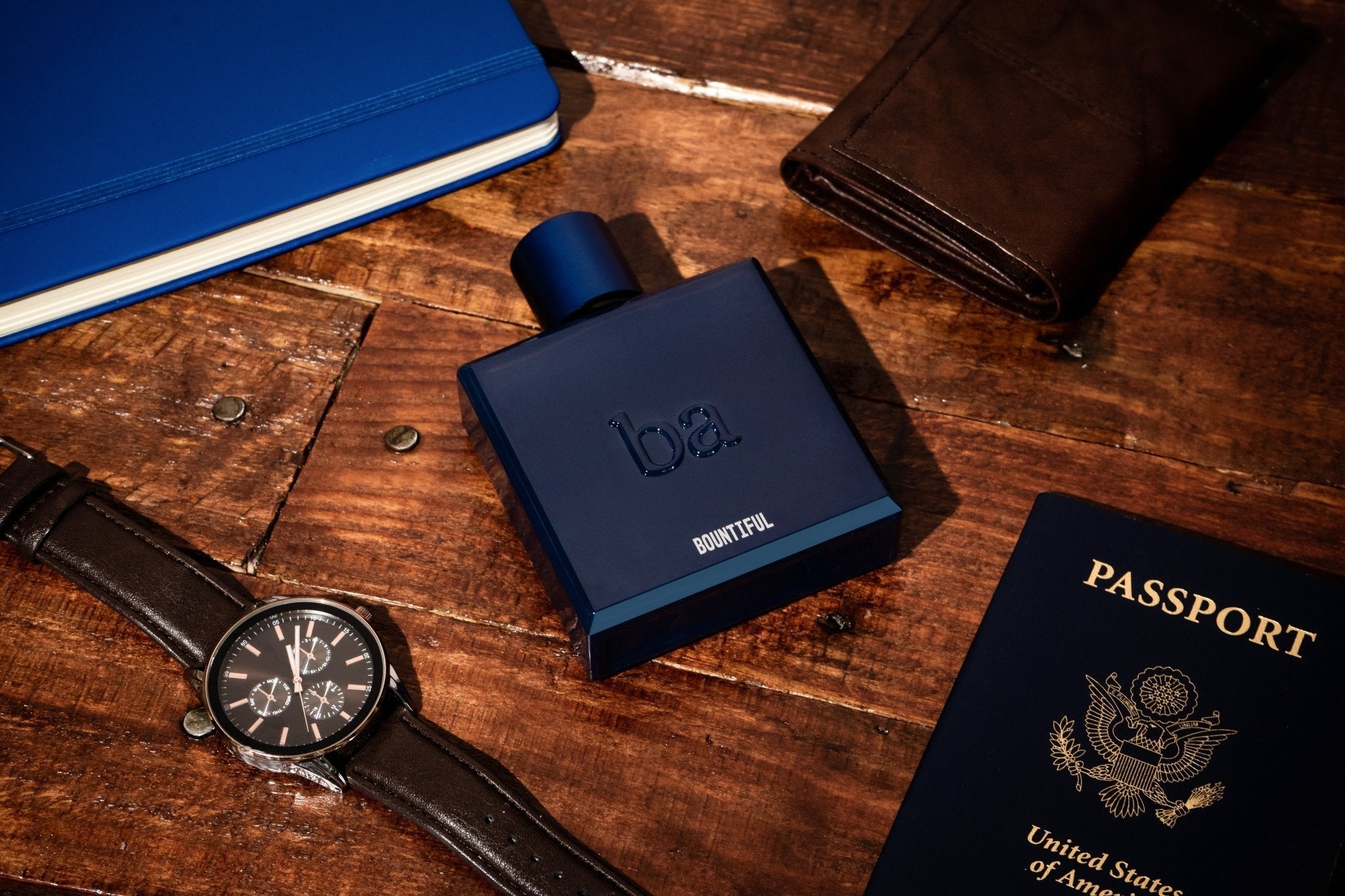 Bountiful Eau de Parfum Blu Atlas