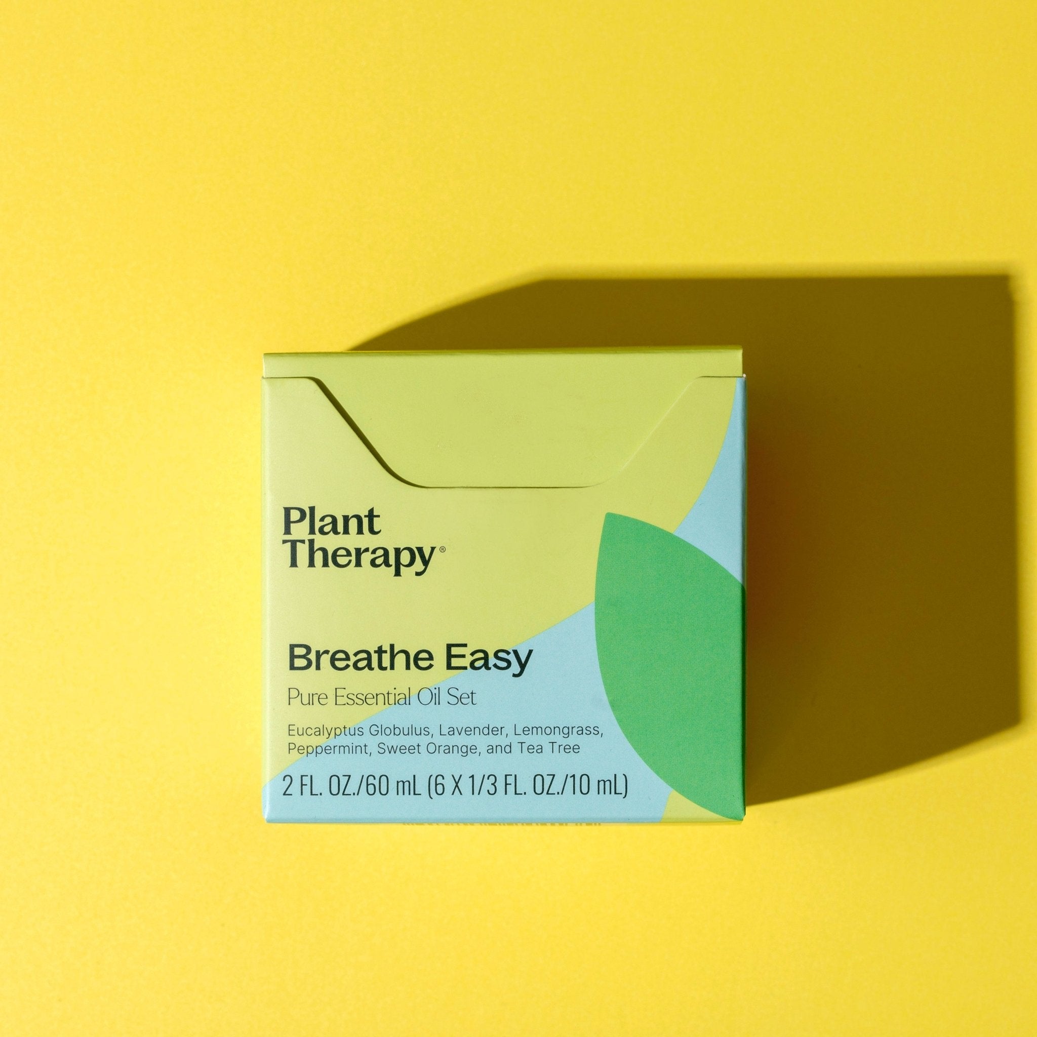 Breathe Easy Set Plant Therapy