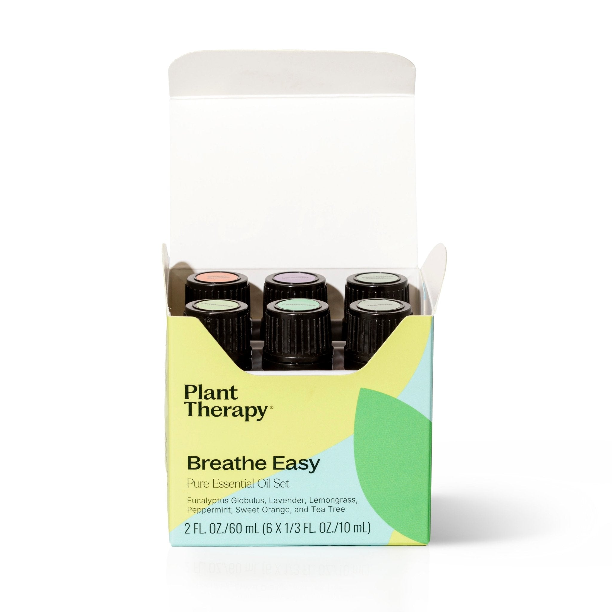 Breathe Easy Set Plant Therapy