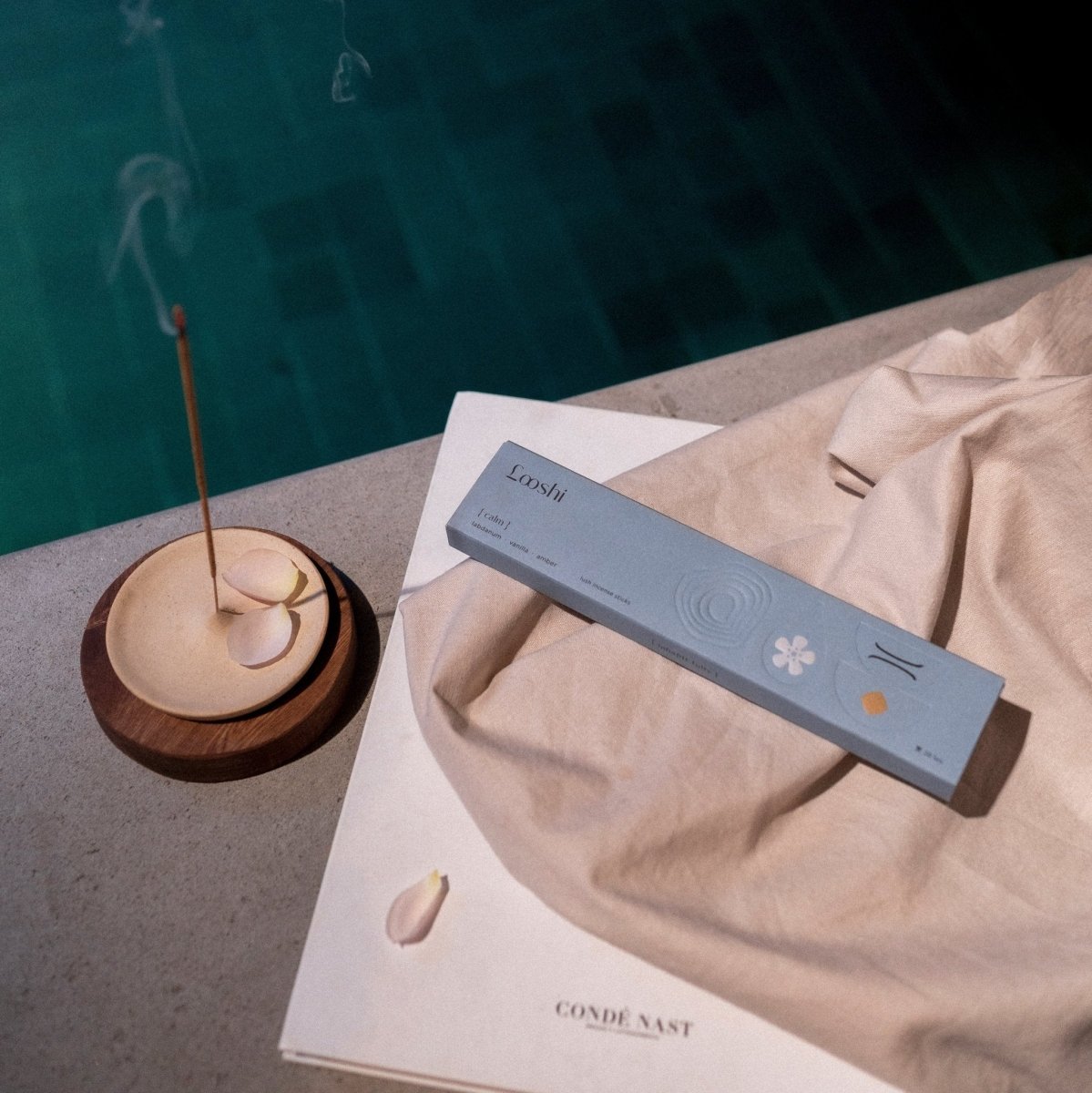 Calm Incense Sticks Looshi