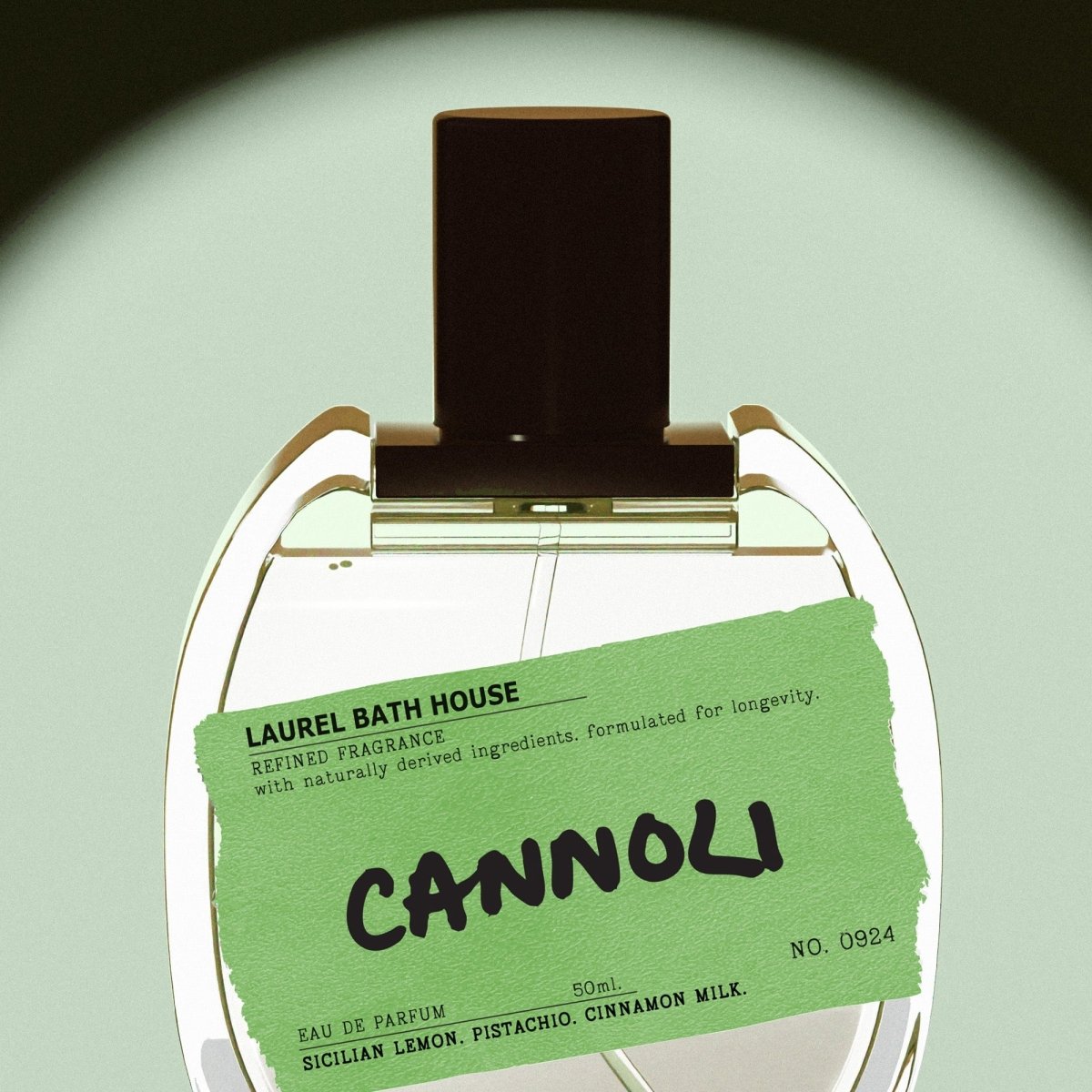 Cannoli Eau de Parfum Laurel Bath House
