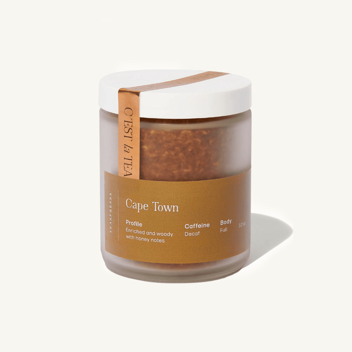 CAPE TOWN | TEA JAR Teaspressa
