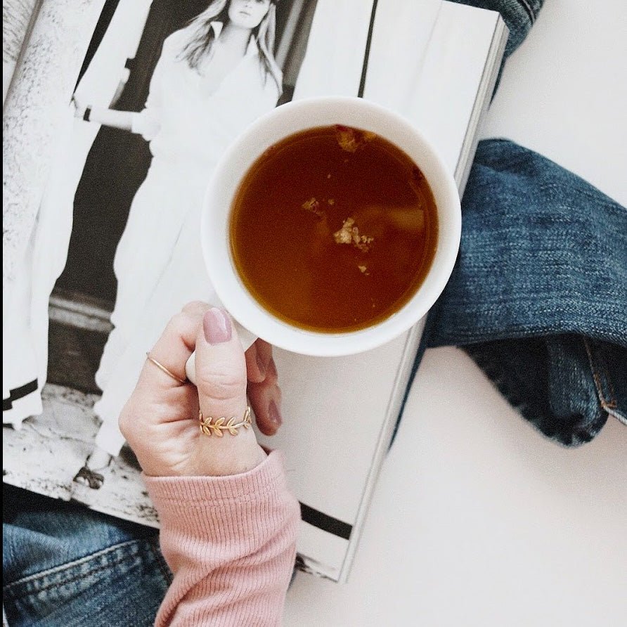 CAPE TOWN | TEA POUCH Teaspressa