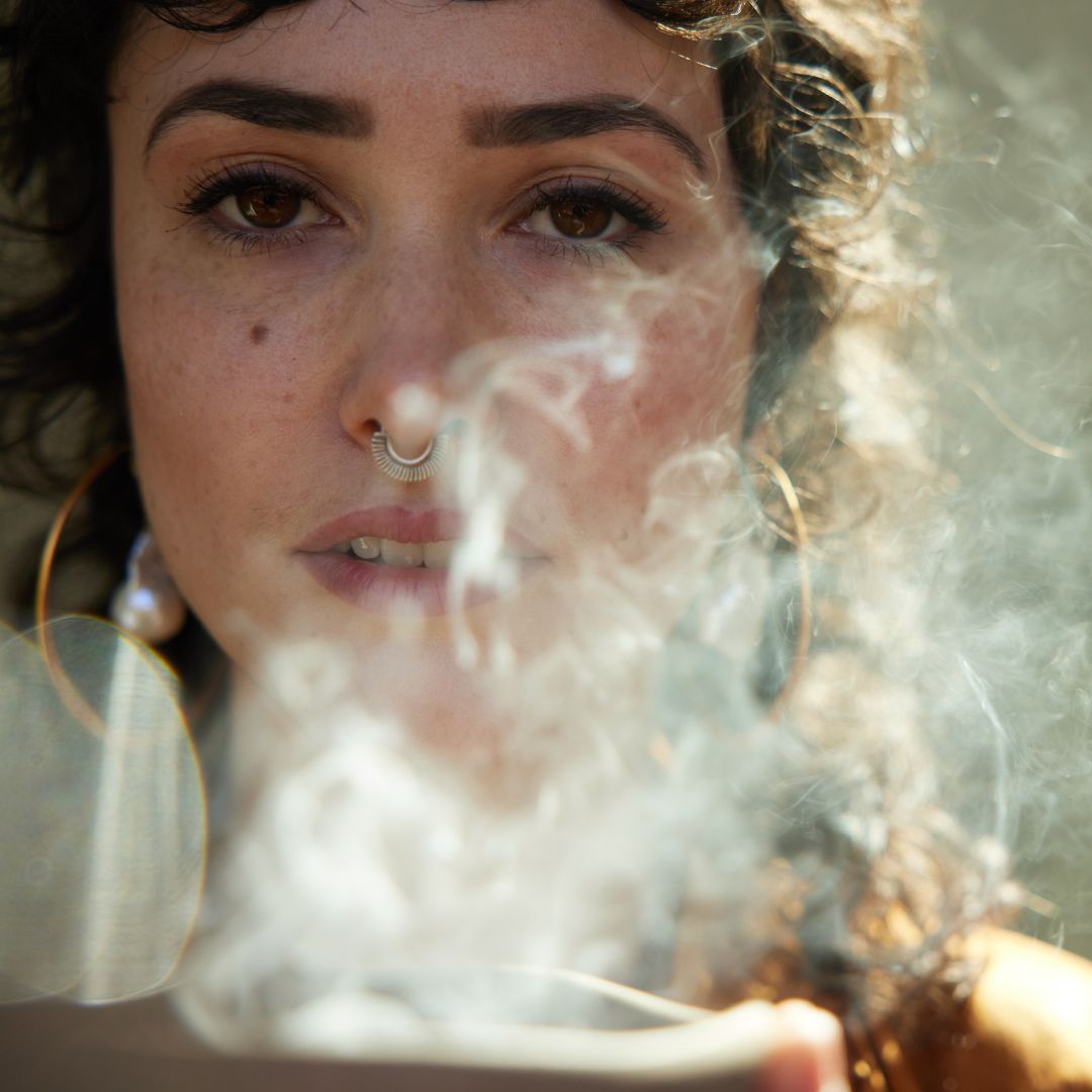 Ceremony Loose Incense Godseye Oils