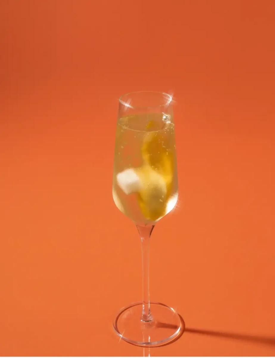 Champagne Mimosa Mixer Kit Teaspressa