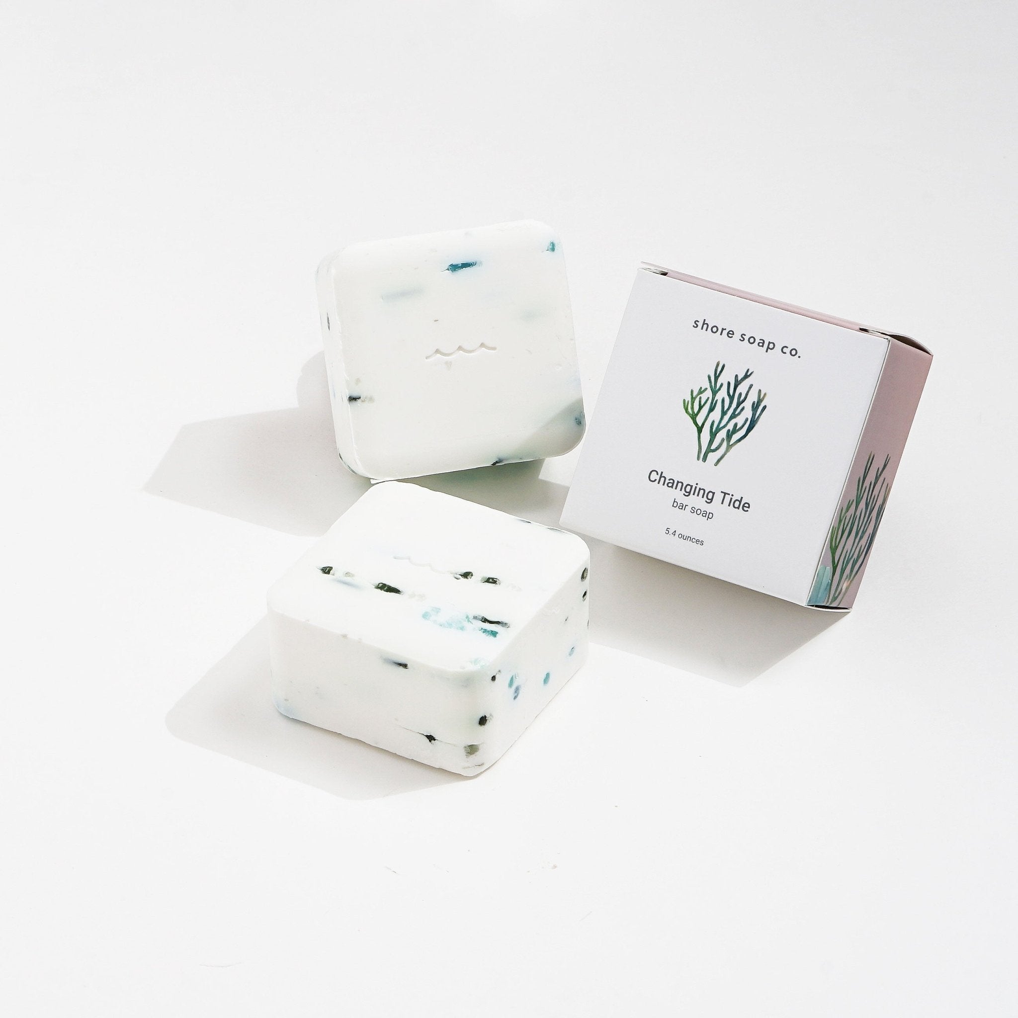 Changing Tide Bar Soap Shore Soap Co.