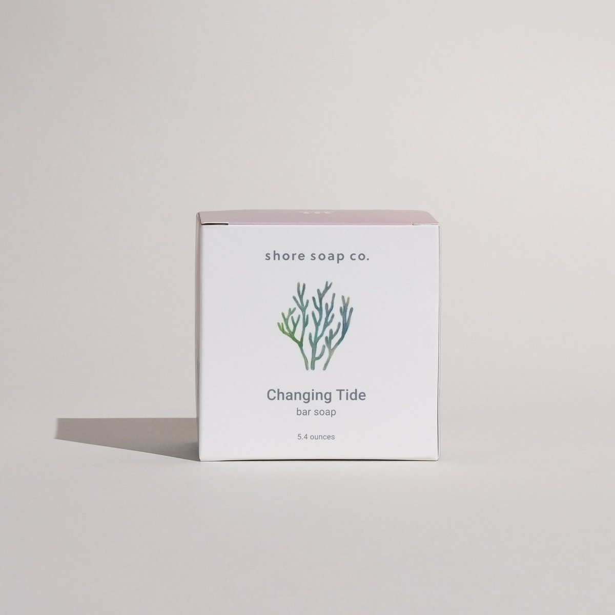 Changing Tide Bar Soap Shore Soap Co.
