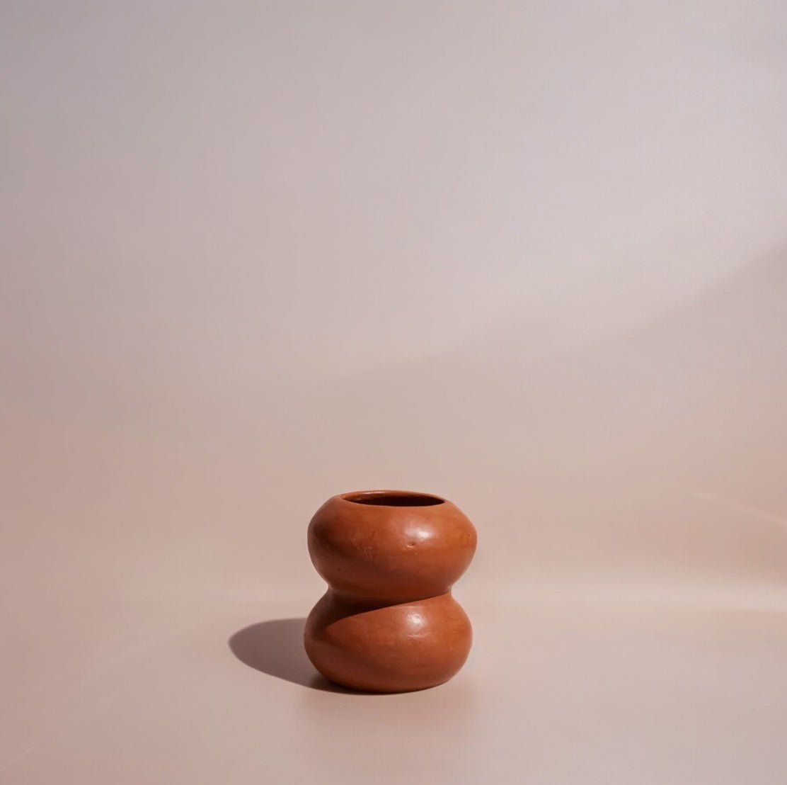 Chinautla II Terracotta Object by MESO MESO