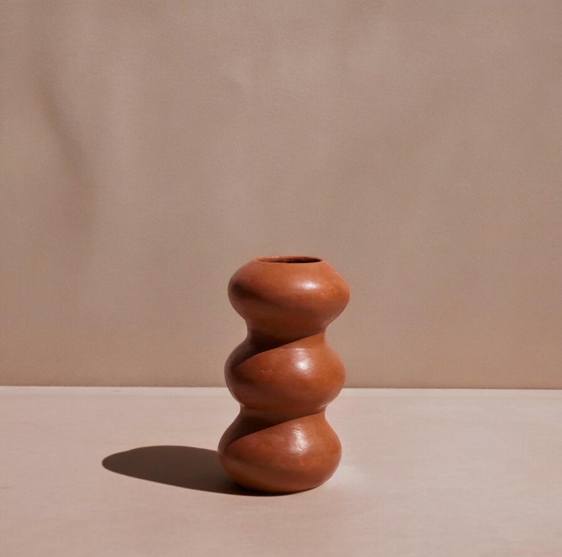 Chinautla III Terracotta Object by MESO MESO