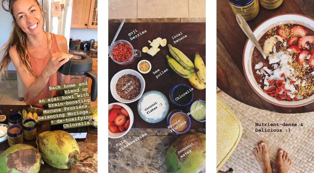 Chlorella (Organic) - Travel Ally Edition Sun Potion