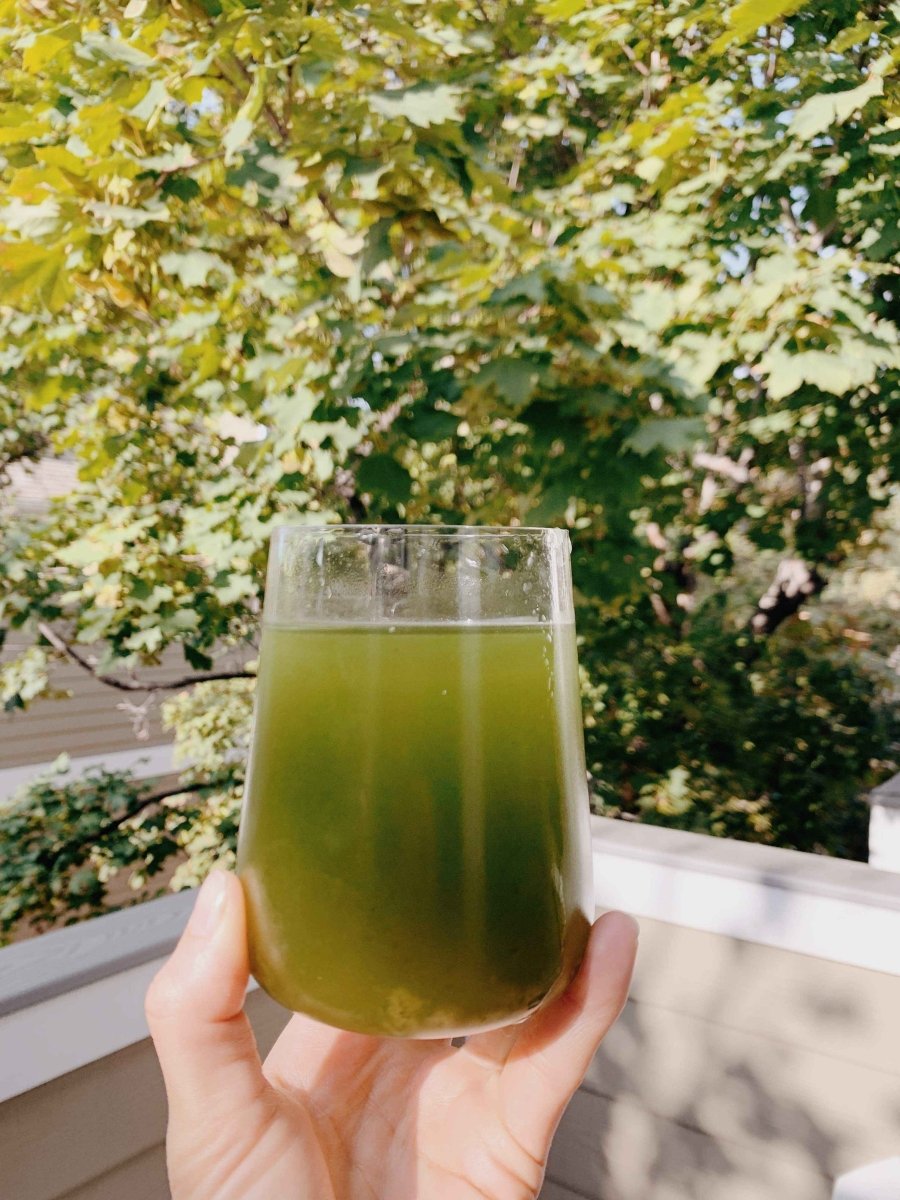 Chlorella Powder (Sound Processed) Sun Potion
