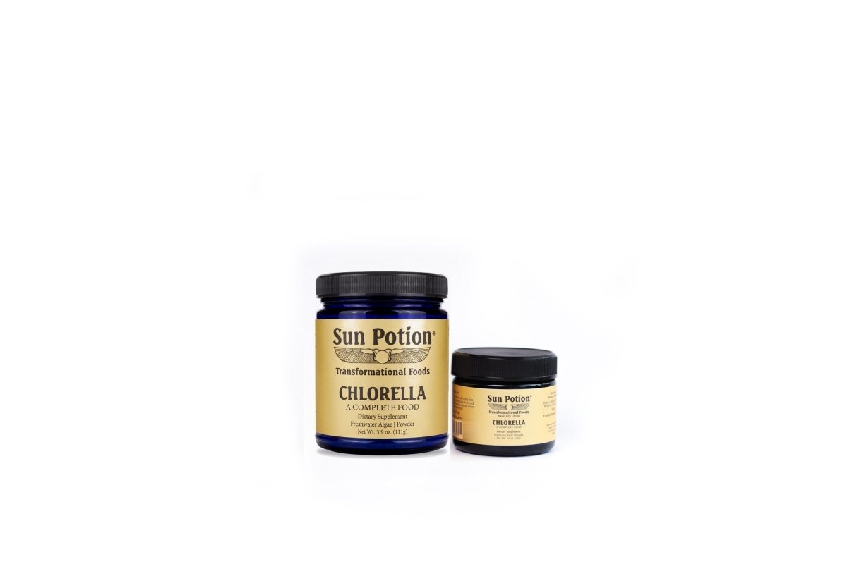Chlorella - Travel Ally Edition Sun Potion