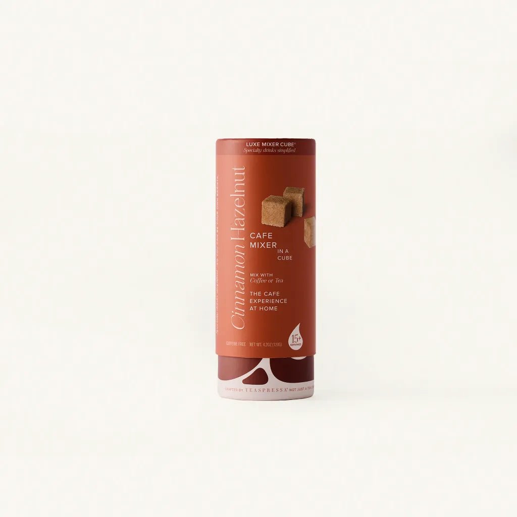 Cinnamon Hazelnut Cafe Mixer Tallboy Teaspressa