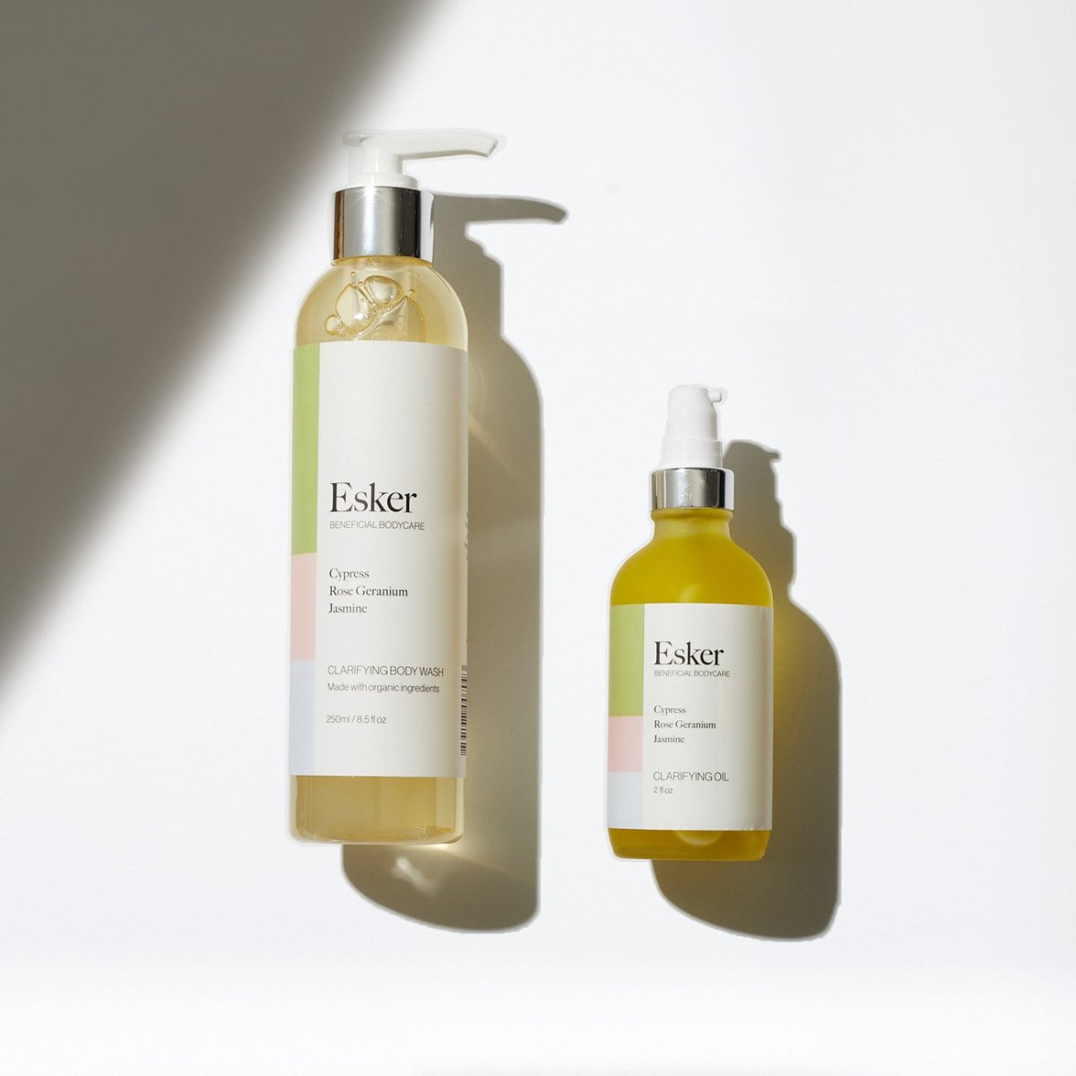 Clarifying Bundle Esker