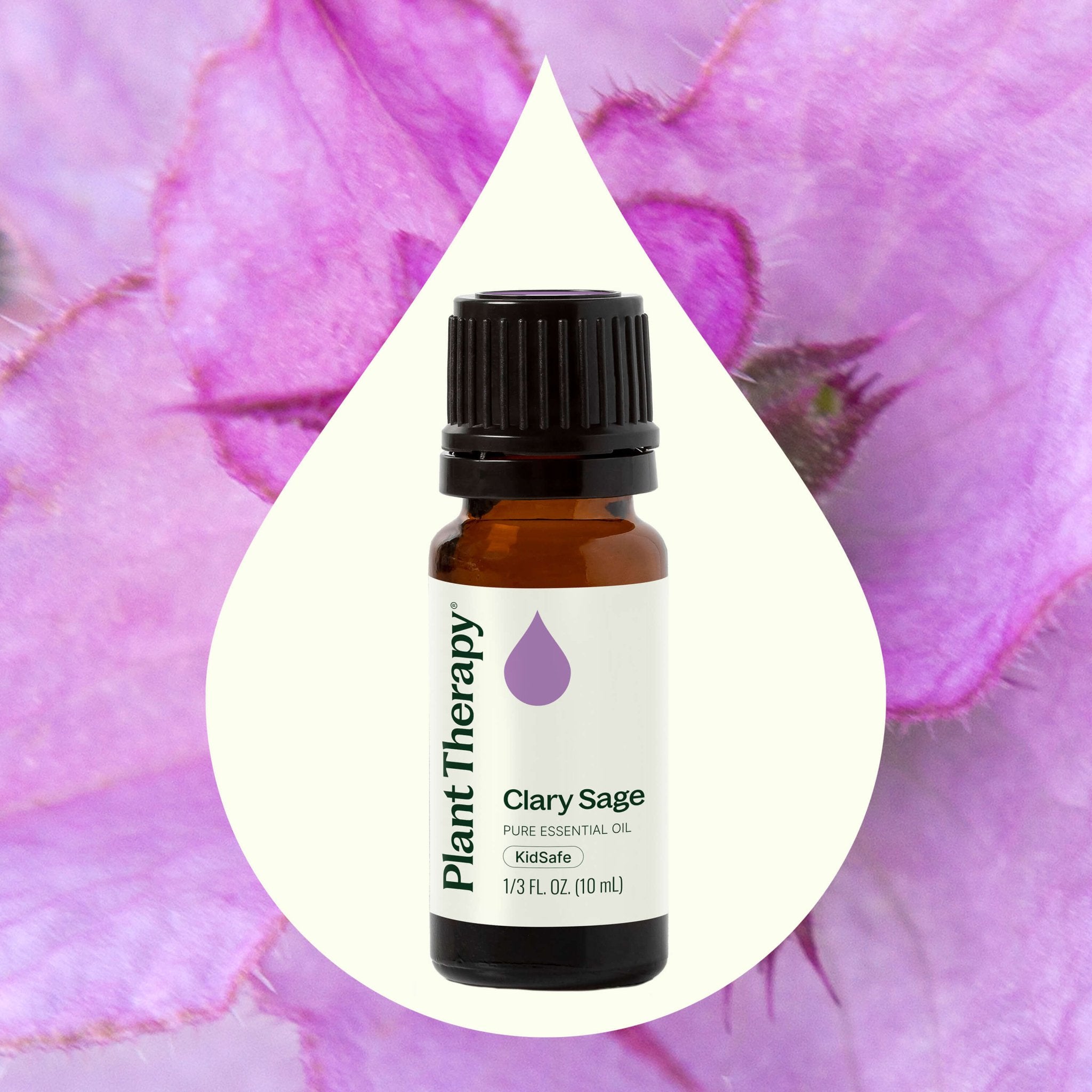 Clary Sage Essential Oil Plant Therapy