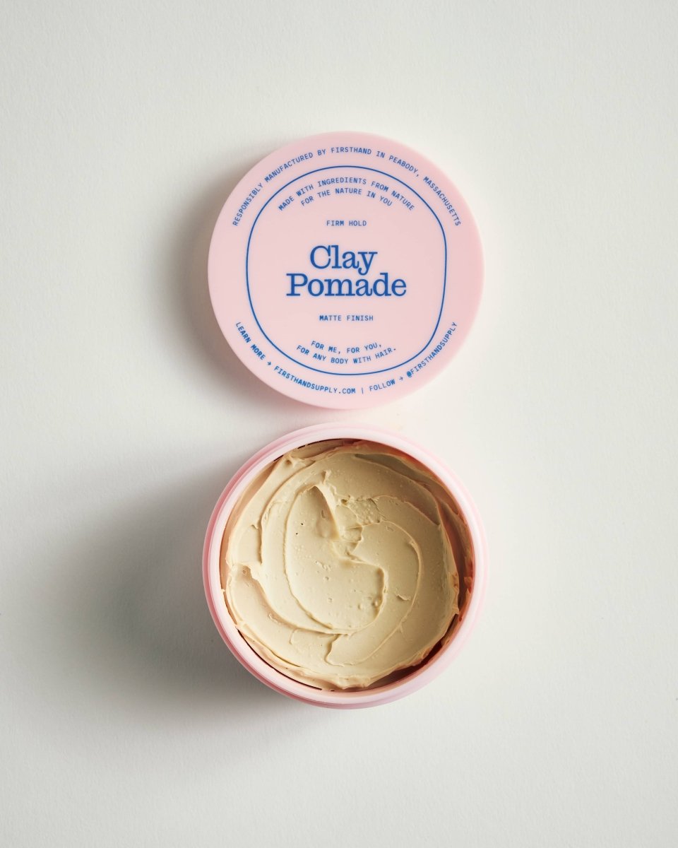 Clay Pomade Firsthand Supply