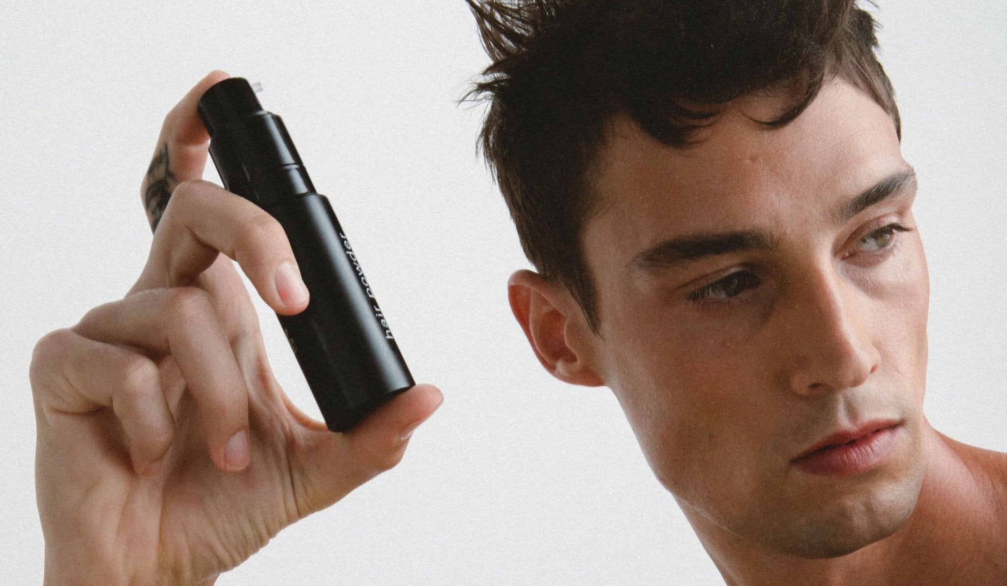 clay + powder duo JACK HENRY