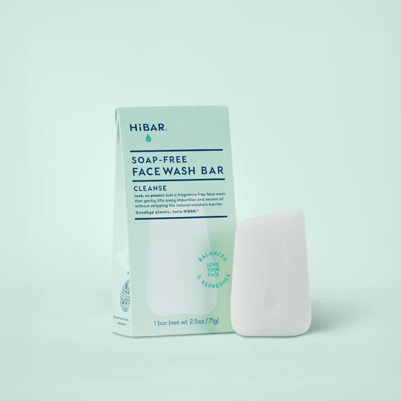 Cleanse Face Wash HiBAR