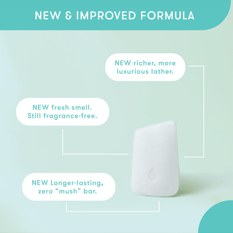 Cleanse Face Wash HiBAR