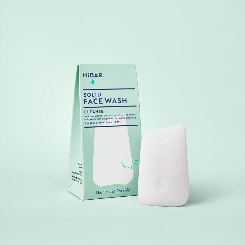 Cleanse Face Wash HiBAR