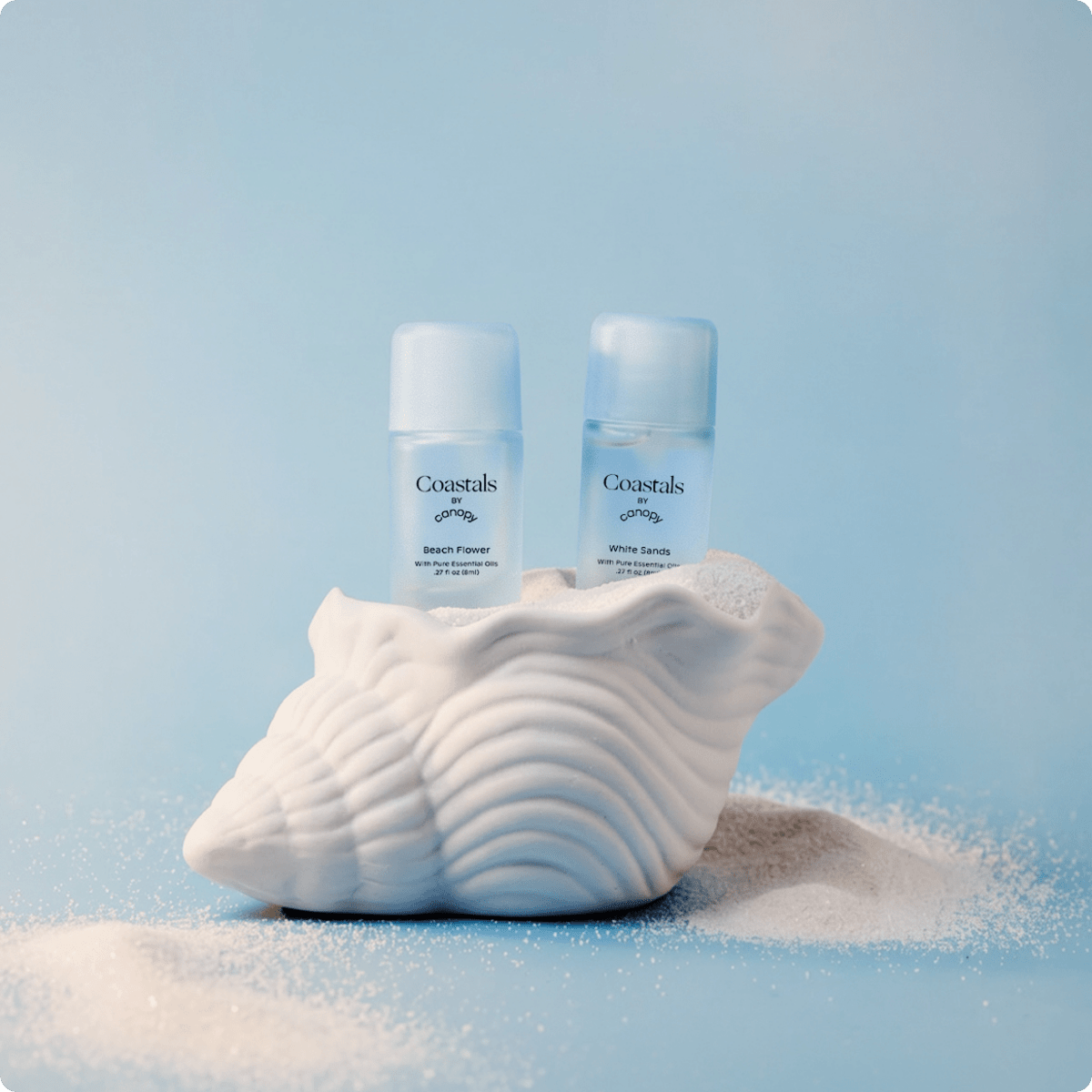 Coastals Aroma Kit Canopy