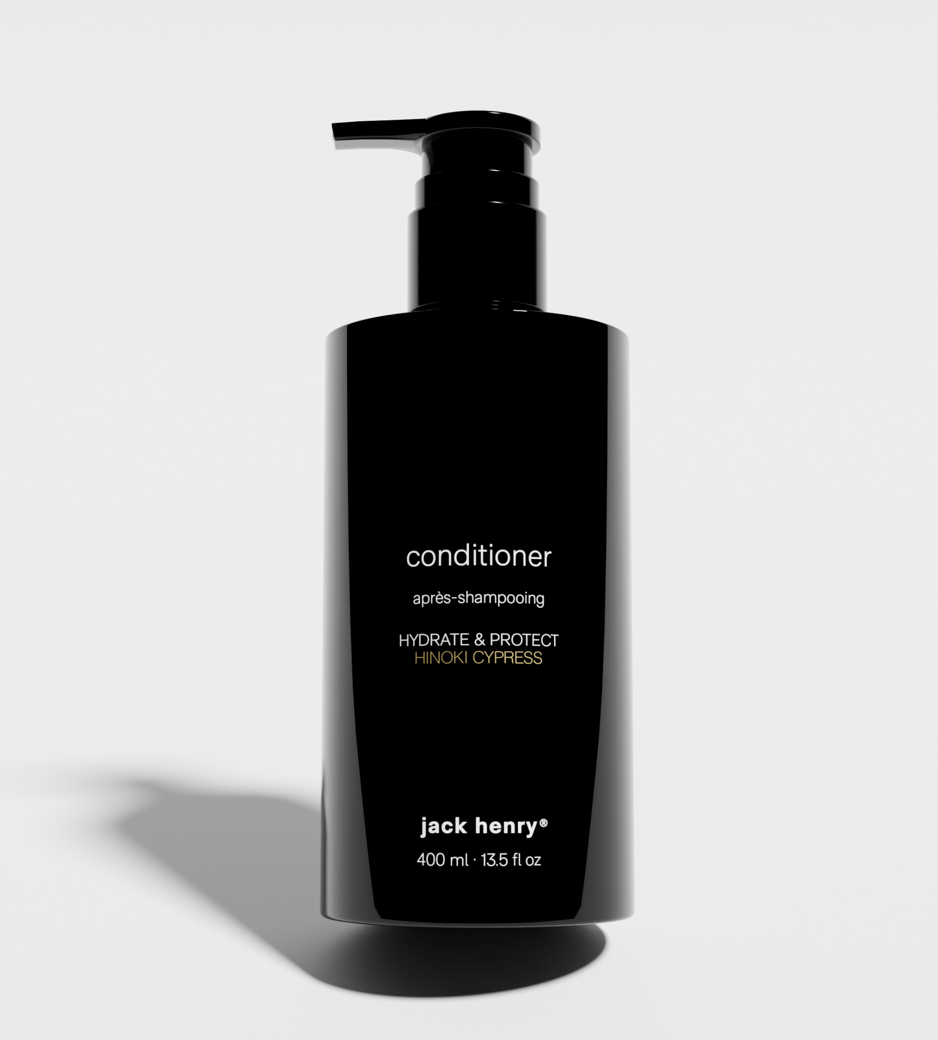 Conditioner JACK HENRY
