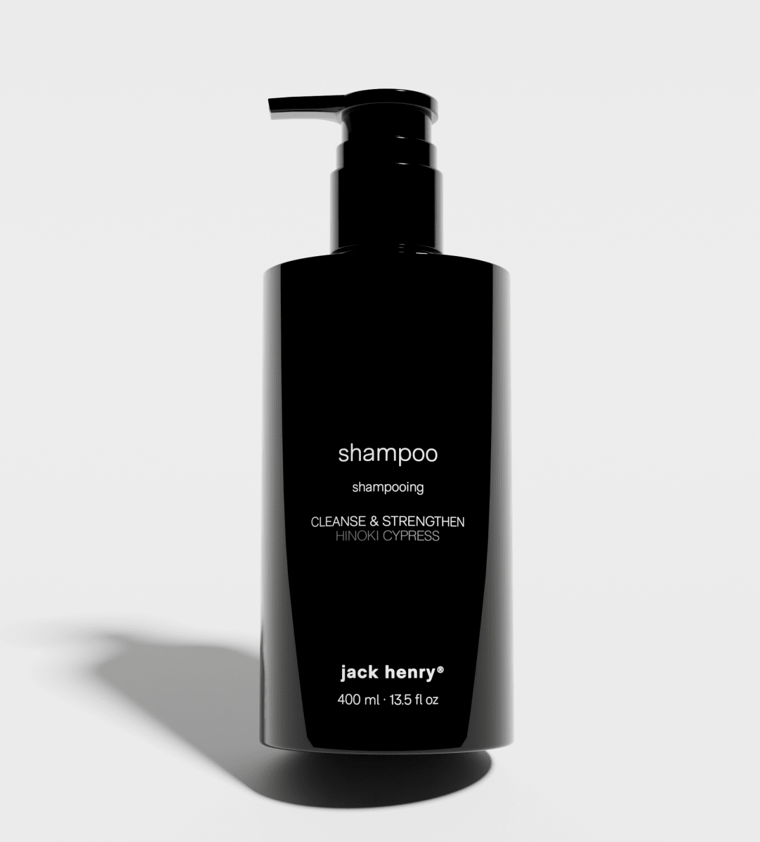 Creamy Shampoo JACK HENRY