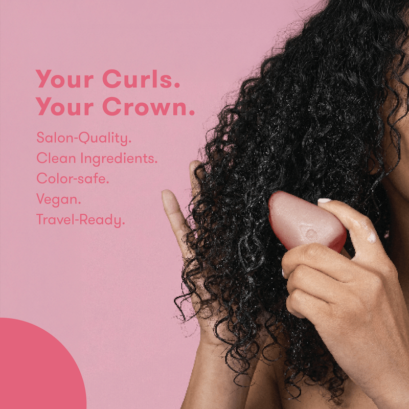 Curl Conditioner Bar HiBAR