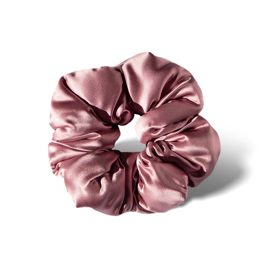 Damask Rose - Padded Scrunchie Drowsy