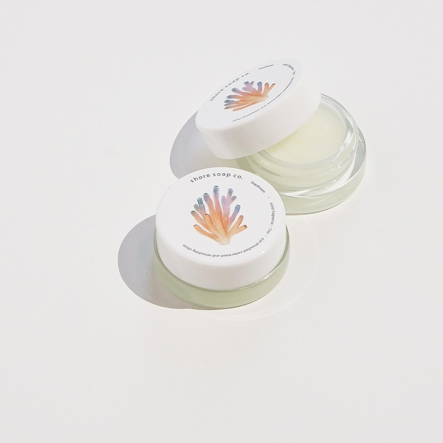 Daydream Solid Fragrance Shore Soap Co.