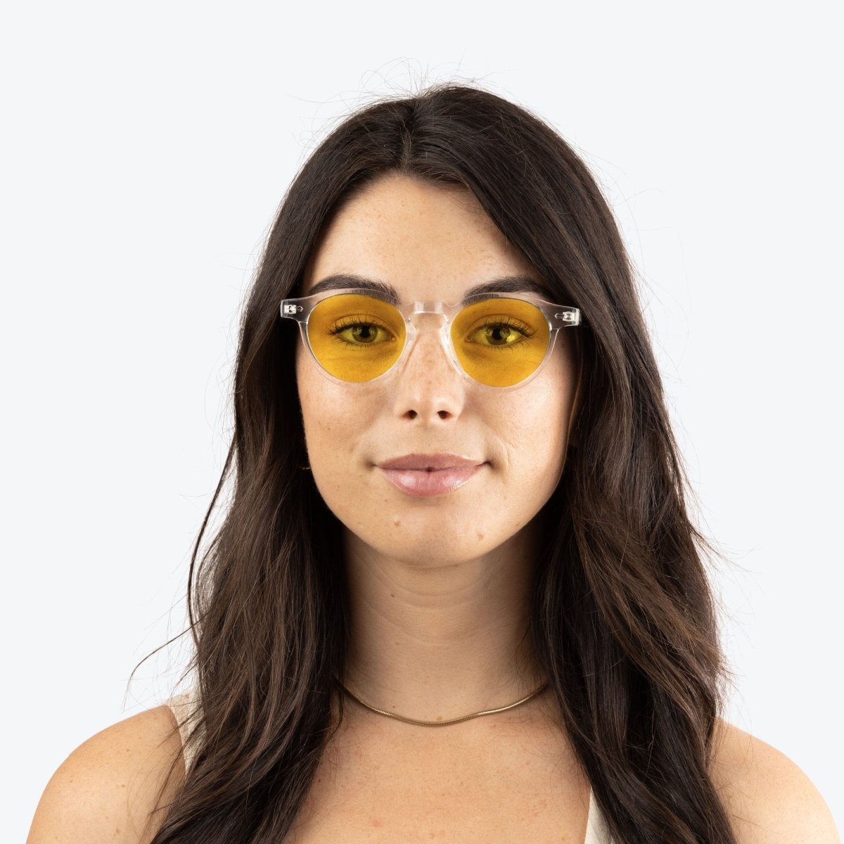 DayMax Oscar Glasses - Crystal BlockBlueLight