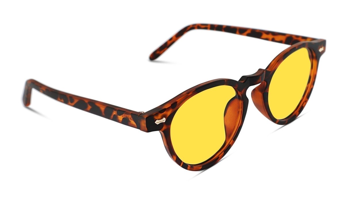 DayMax Oscar Glasses - Tortoise - Prescription BlockBlueLight