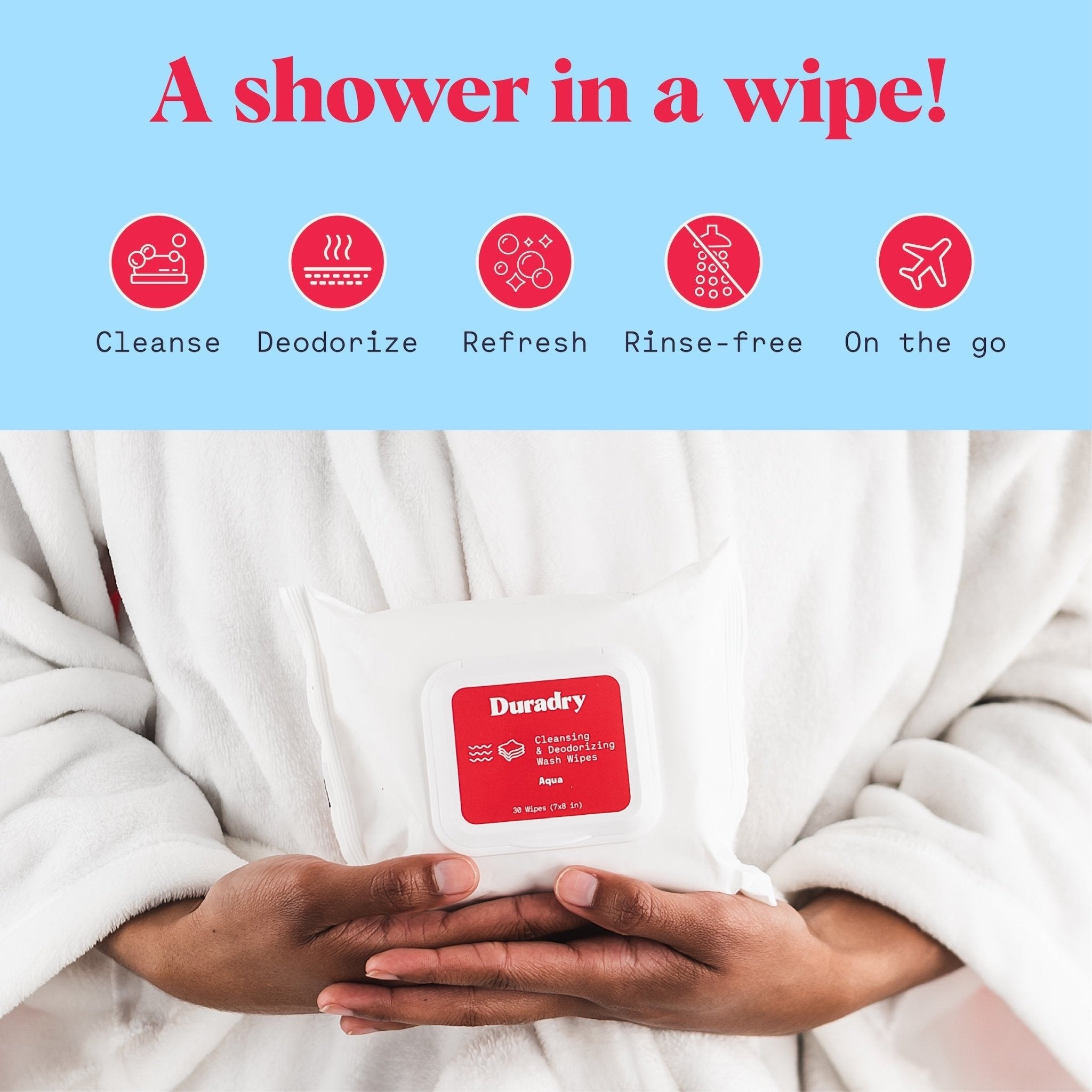 Deep Cleansing Bundle Duradry