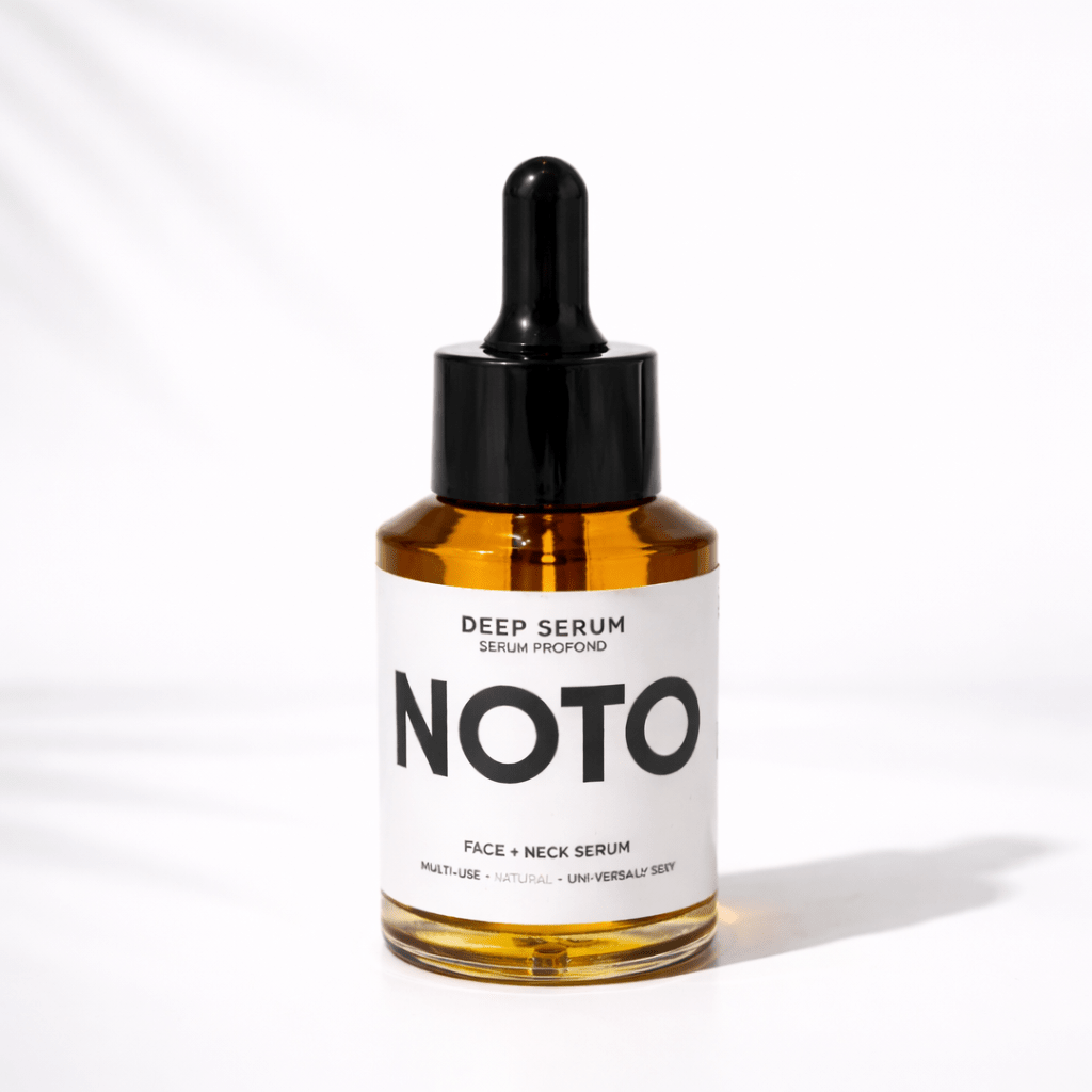 DEEP SERUM – 1 OZ NOTO Botanics