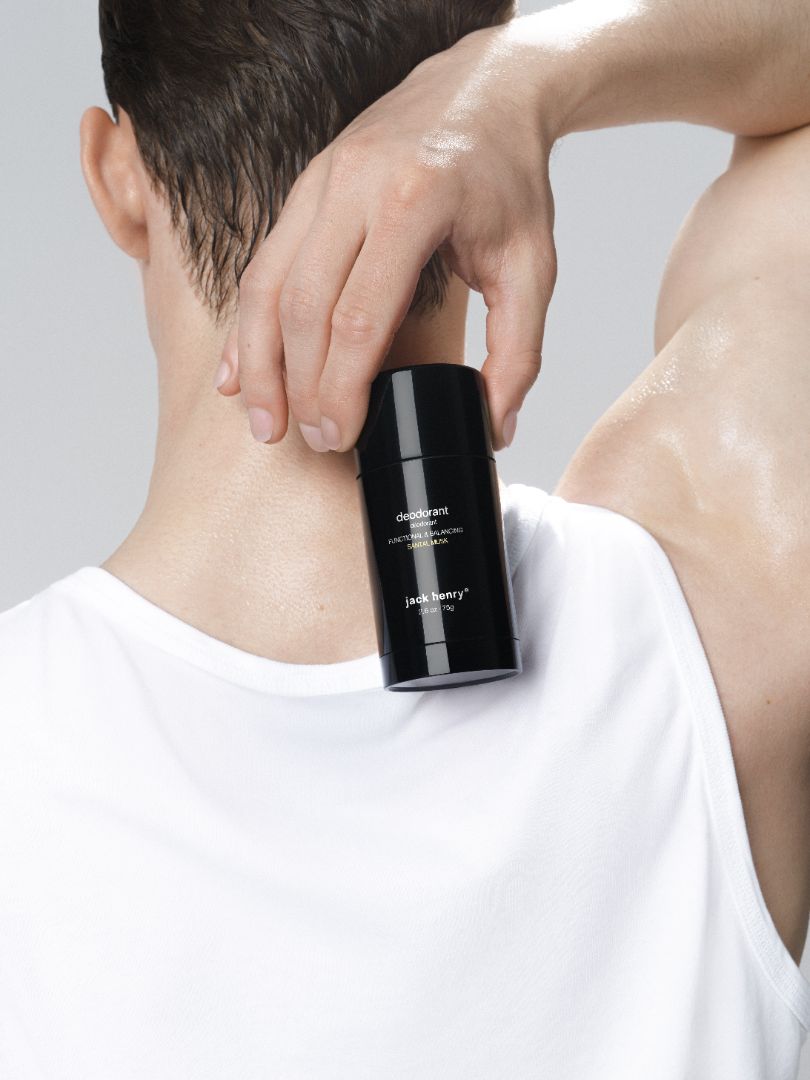 deodorant JACK HENRY
