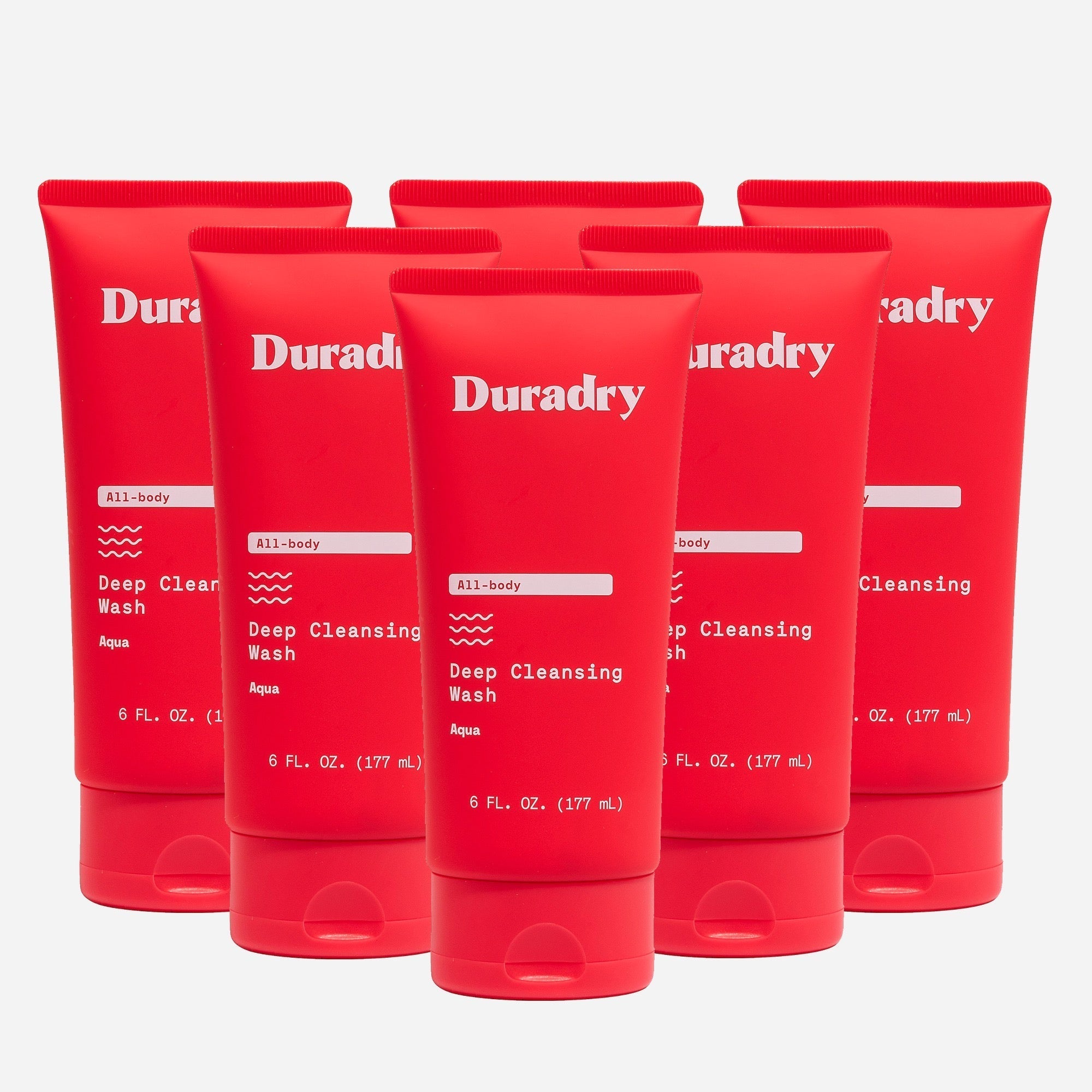 Deodorizing Body Wash Duradry