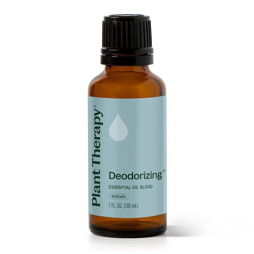 Deodorizing Essential Oil Blend Plant Therapy