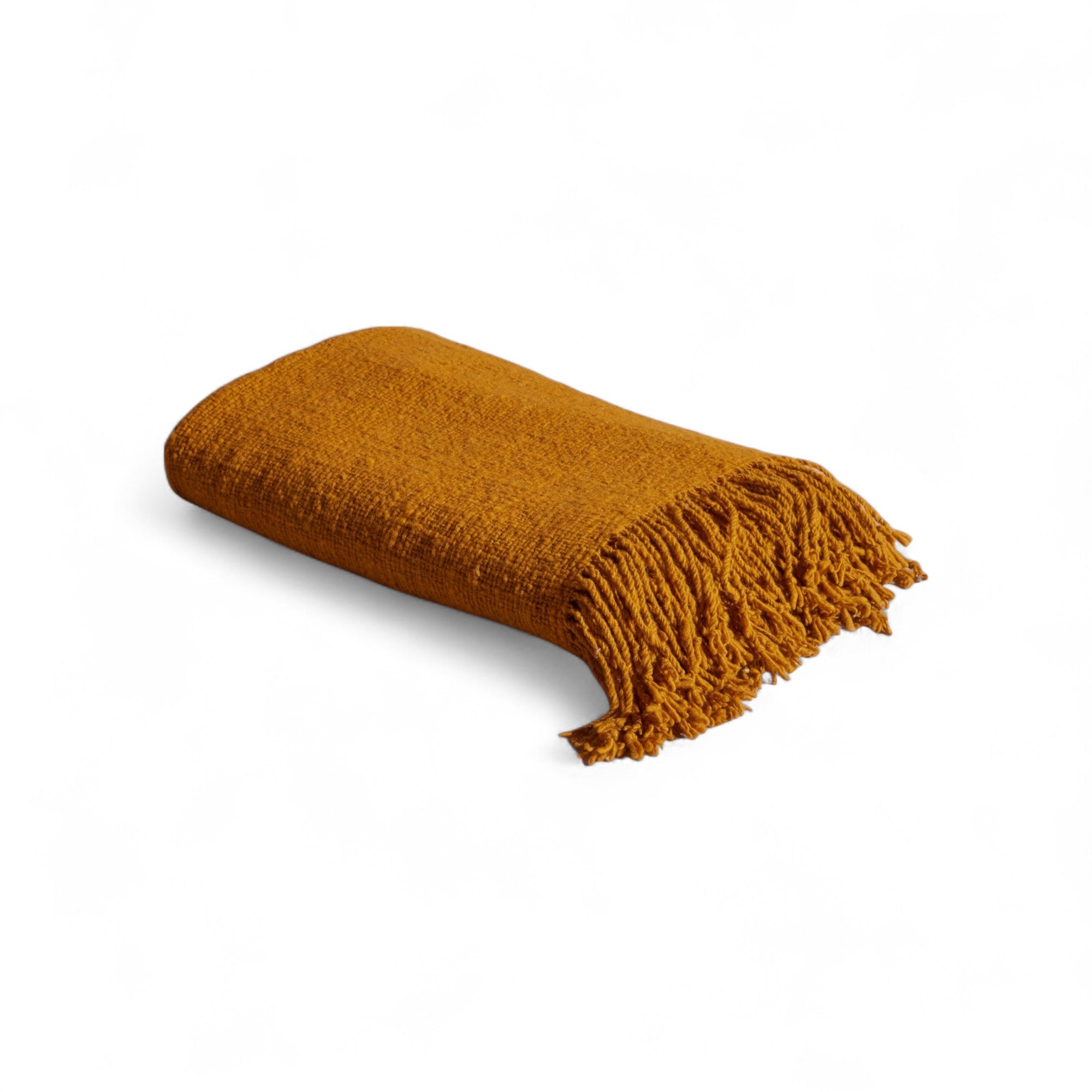 Desierto Wool Throw by MESO MESO