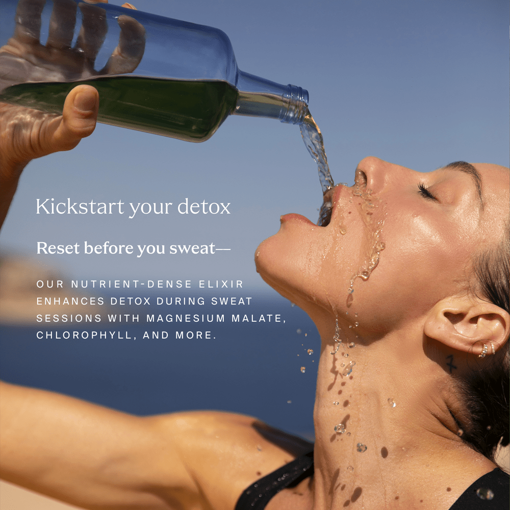 Detox Drops HigherDOSE