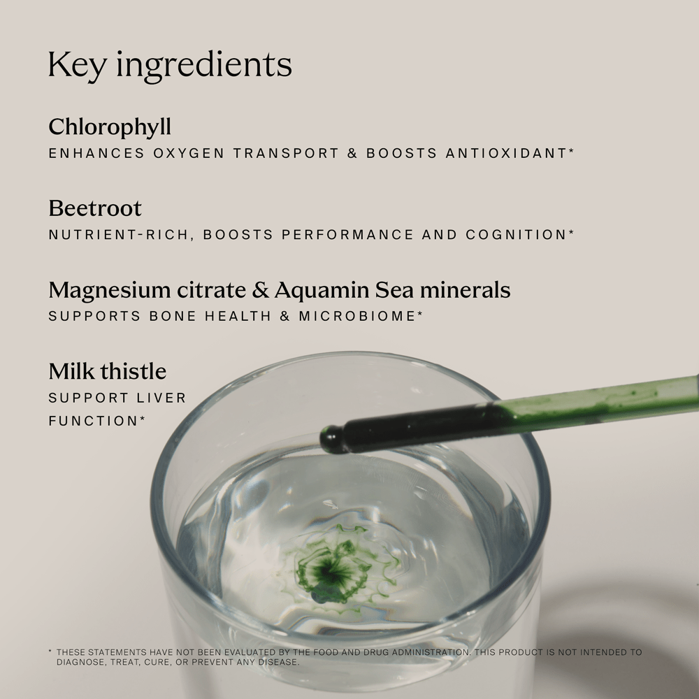 Detox Drops HigherDOSE