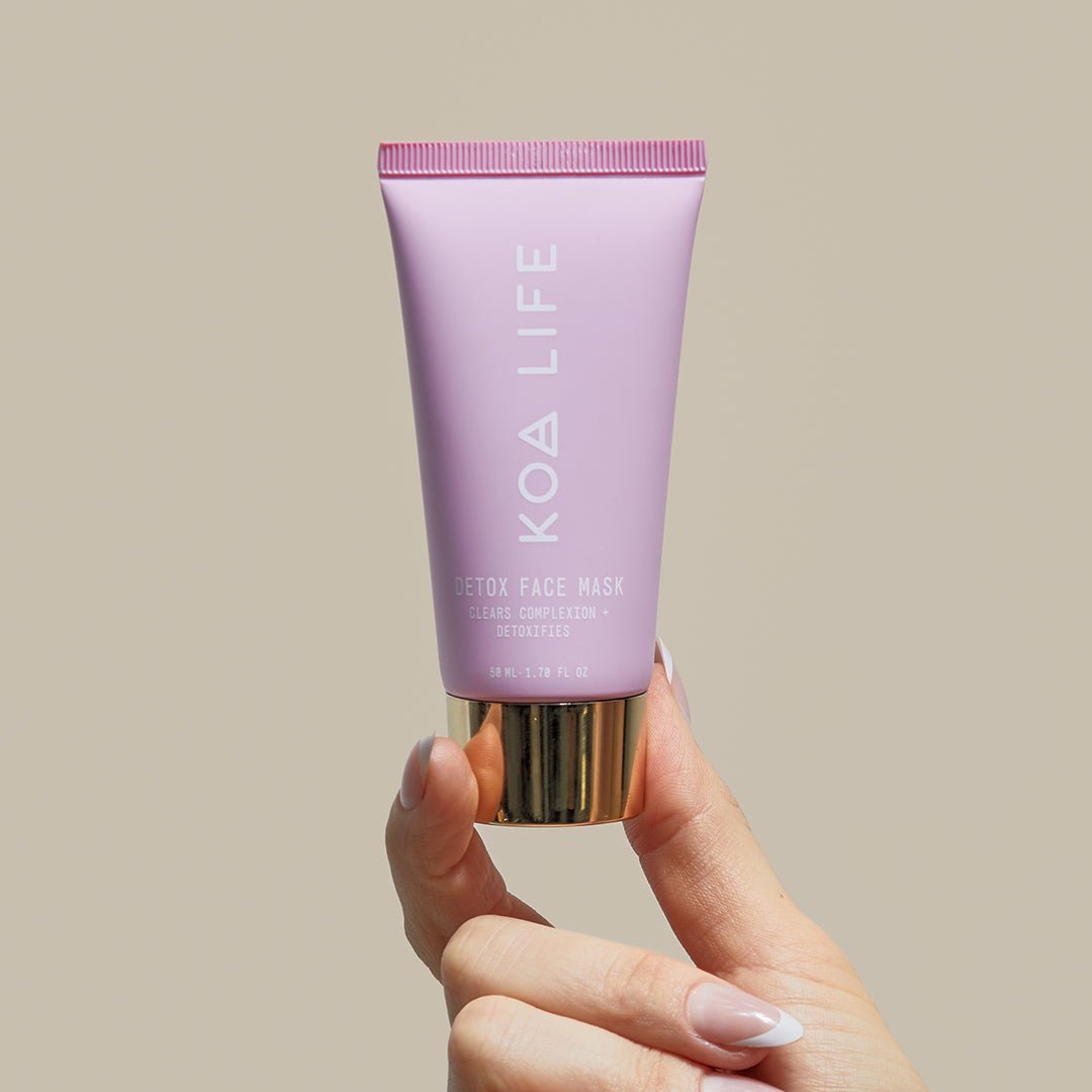 Detox Face Mask KOA LIFE
