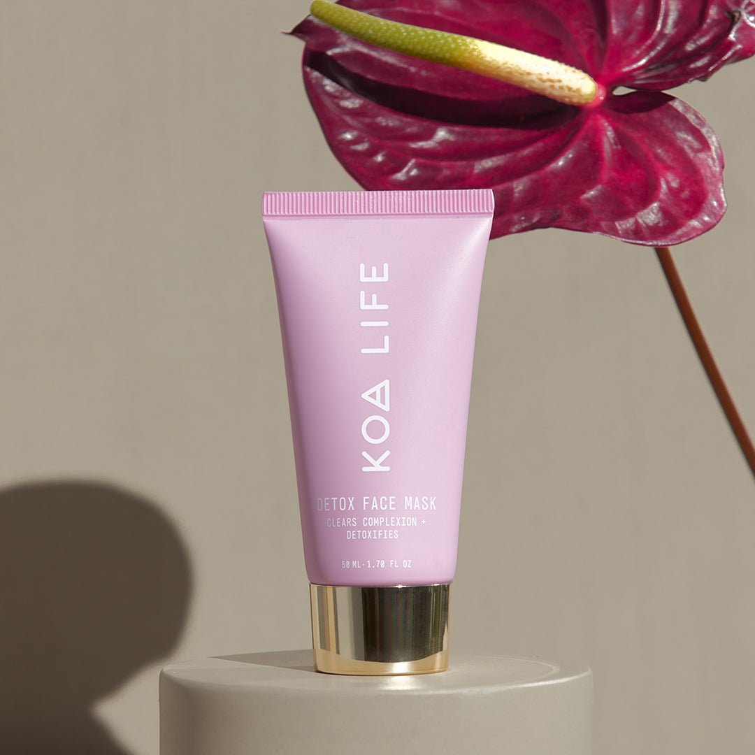 Detox Face Mask KOA LIFE