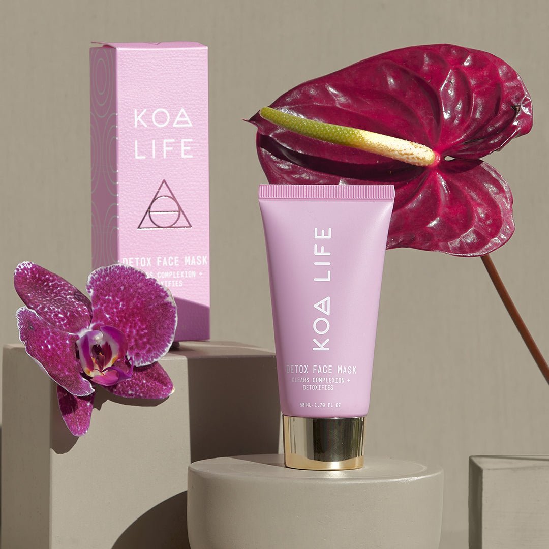 Detox Face Mask KOA LIFE