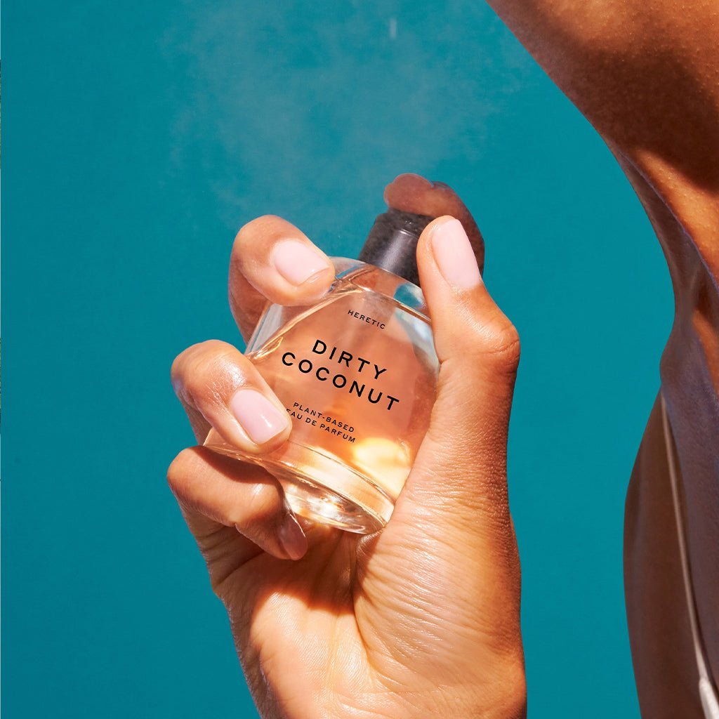 DIRTY COCONUT HERETIC PARFUM