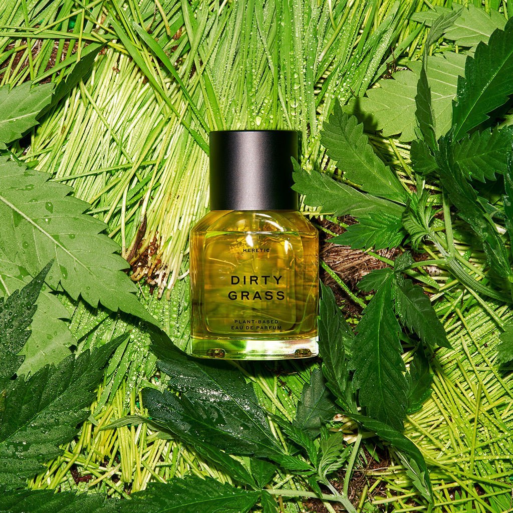 DIRTY GRASS HERETIC PARFUM