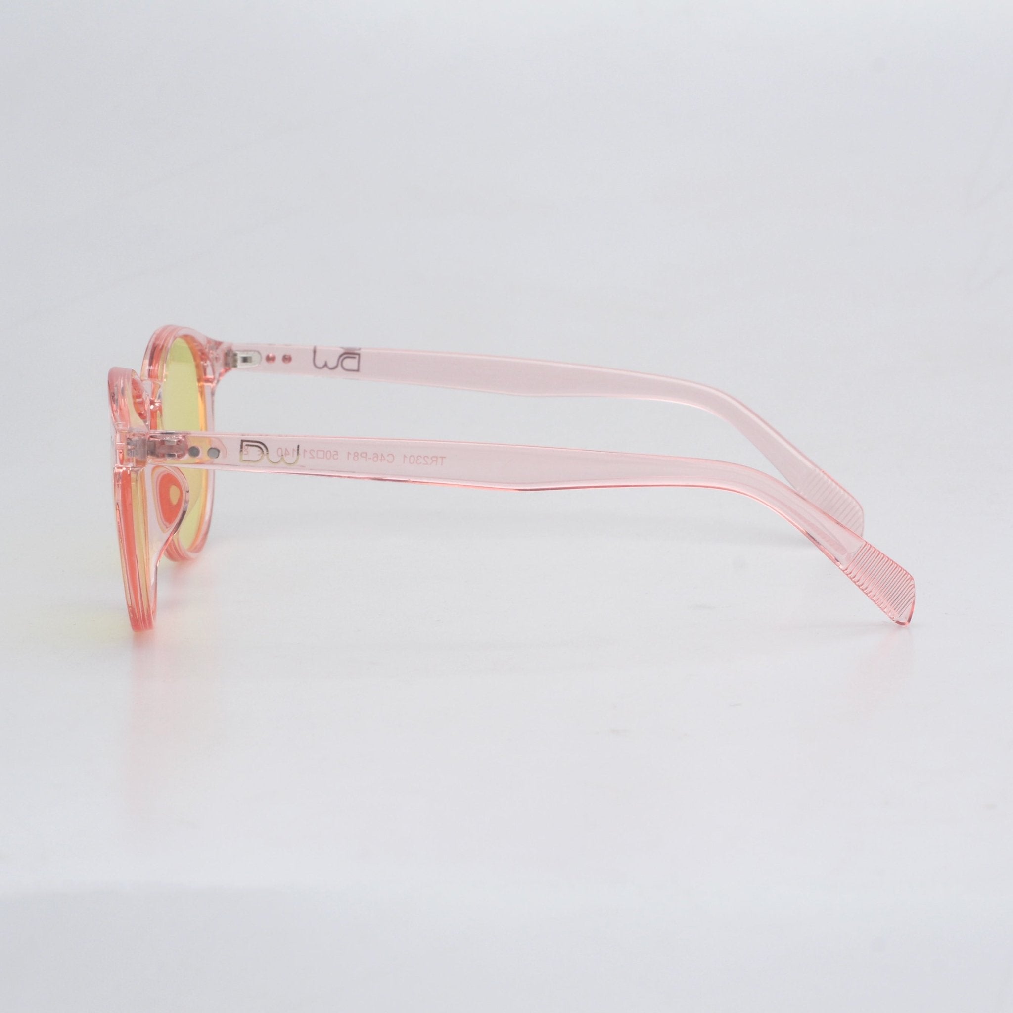DreamWalkerz Crystal Collection - Rose Quartz Computer Glasses DreamWalkerz