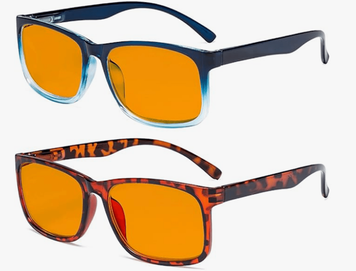 š» DreamWalkerz Nighttime Reader Sleep Glasses DreamWalkerz