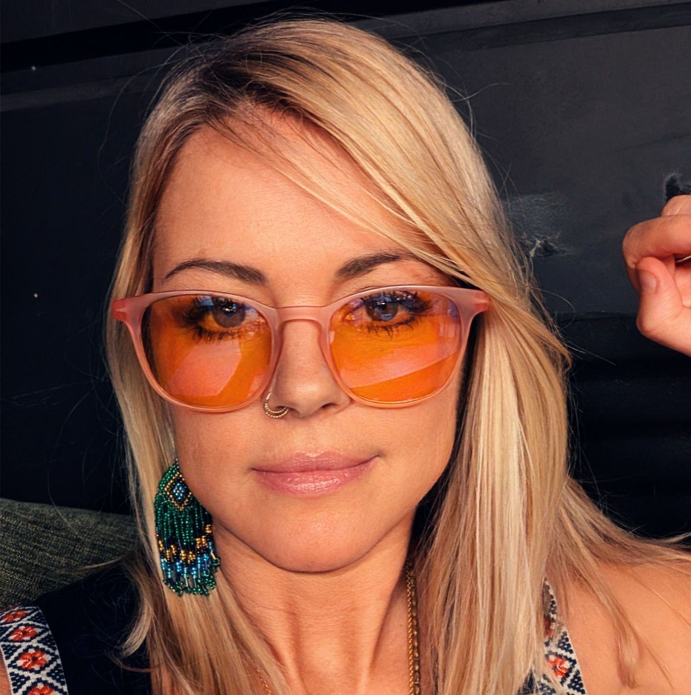 Dreamwalkerz Prettier in Pink Sleep Glasses DreamWalkerz